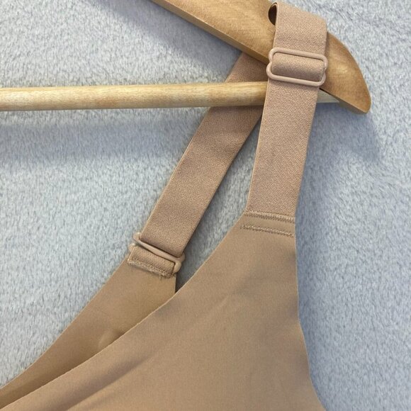 Honeylove LiftWear Cami 3X Tan Beige Tummy Control Shapewear Convertible Tank - Picture 9 of 15